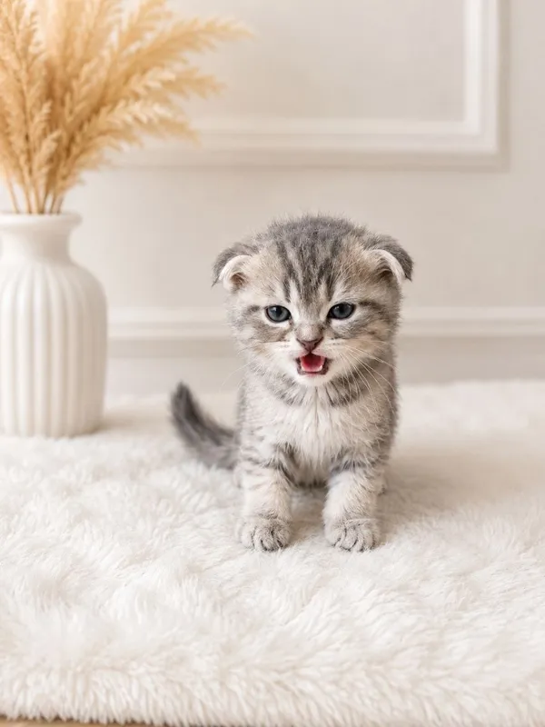 Продаются котята скоттиш фолд и скоттиш страйт 3