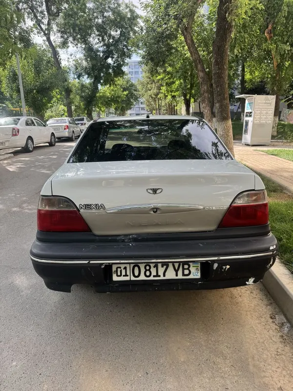 Nexia 1 sotiladi xolati ortacha gazi bor yurib turibdi 3