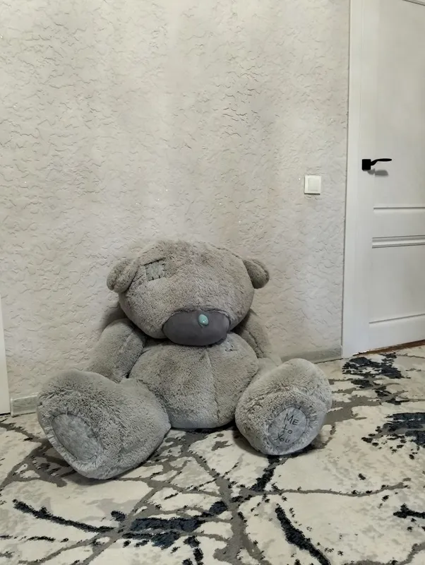 Большая игрушка teddy — фото 2