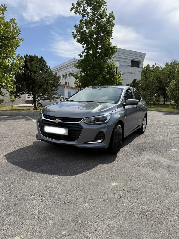 Продается Onix Premier 2 Turbo AT Plus 2025 1