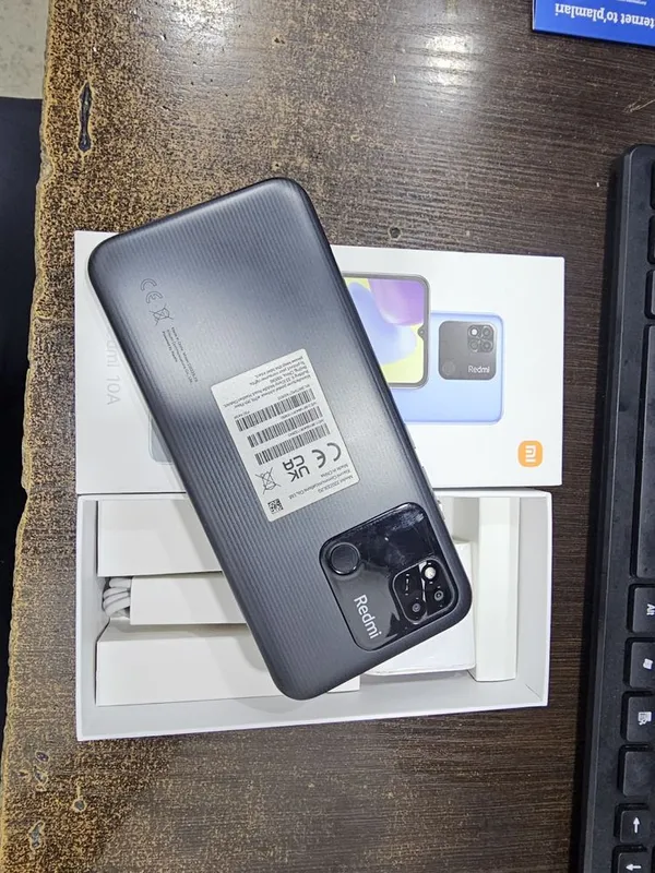 Redmi 10 A sotiladi xolati ideal — фото 1