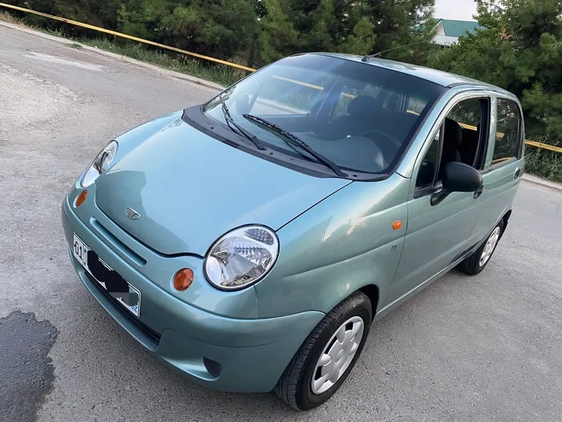 Matiz MX 2009 год. Продаётся также по генеральной доверенности 4 Matiz MX 2009 год. Продаётся также по генеральной доверенности 4