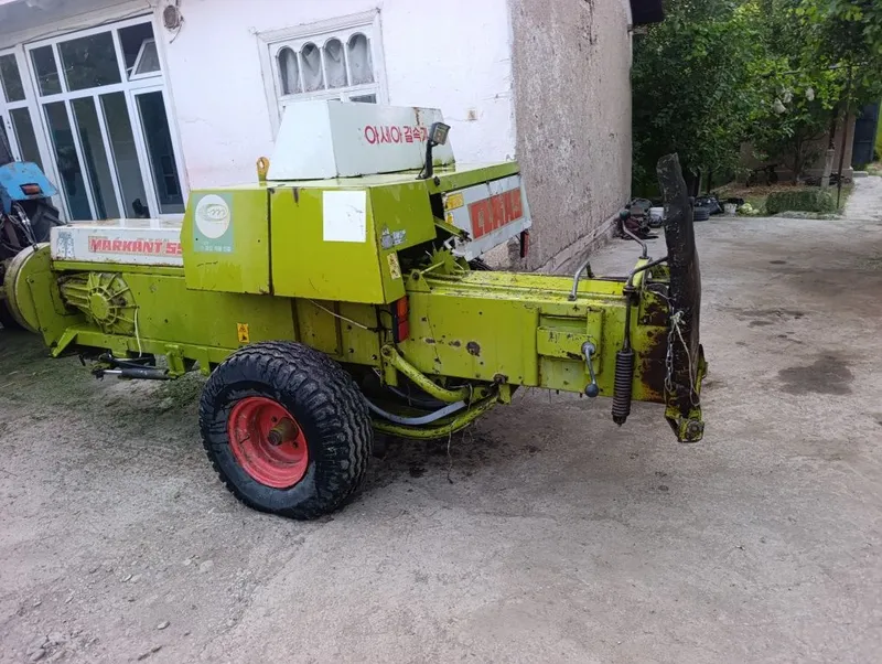 CLAAS 55 kariski 7 CLAAS 55 kariski 7