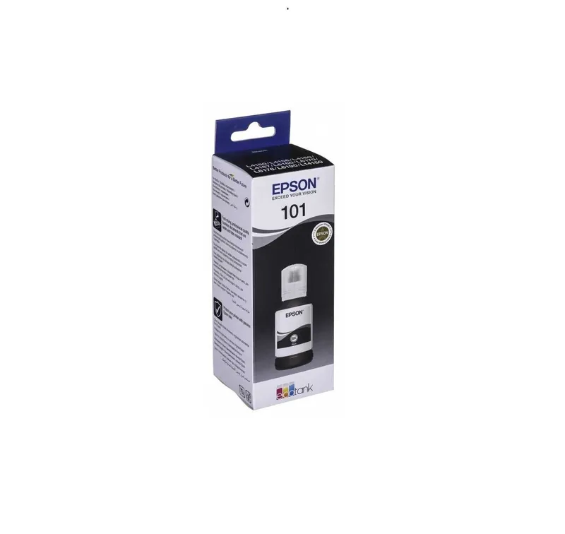 | Чернила Epson 101 Black (Черные)