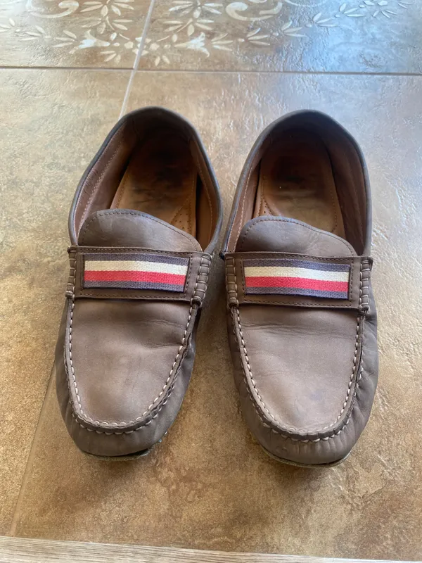Tommy Hilfiger макасини Tommy Hilfiger макасини