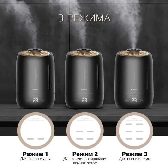 Original Xiaomi Deerma Air Humidifier DEM-F600 havo namlagichi 3 Original Xiaomi Deerma Air Humidifier DEM-F600 havo namlagichi 3