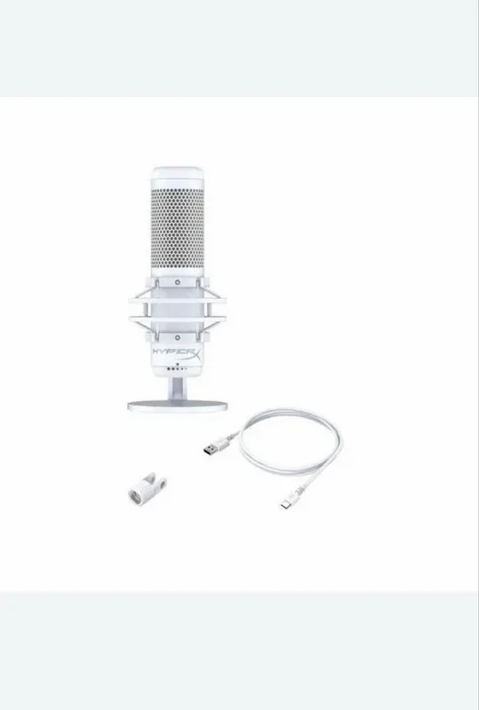 Микрофон hyperx QUADCAST s 3 Микрофон hyperx QUADCAST s 3