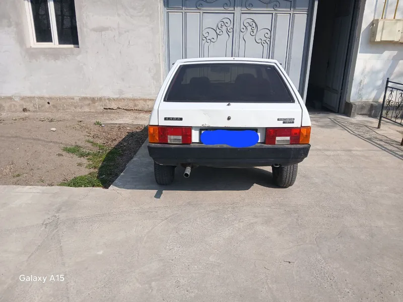 VAZ 2108. 3