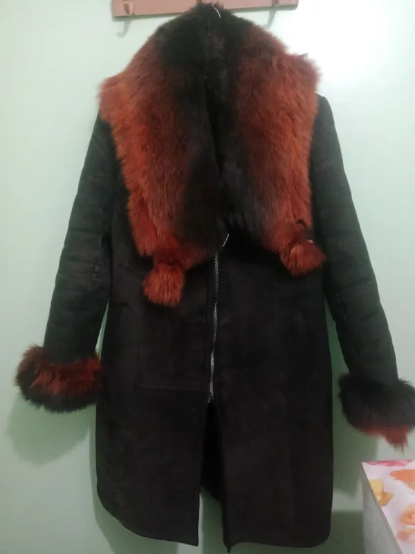 Продам дублёнку женскую.