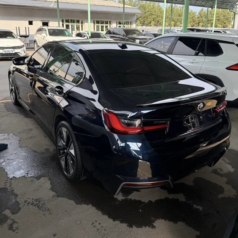 BMW i3 40L eDRIVE 2024 йил — фото 1