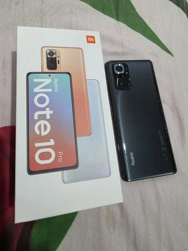 Xiaomi Redmi note 10 pro — фото 2
