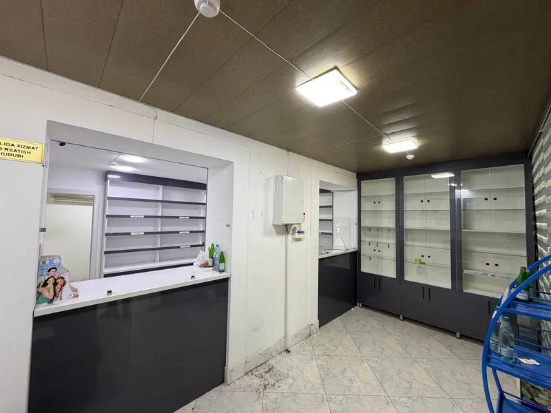 продается Нежилое Помещение 50 м2 ул.Лутфи /Ширин Чиланзарский район — фото 3