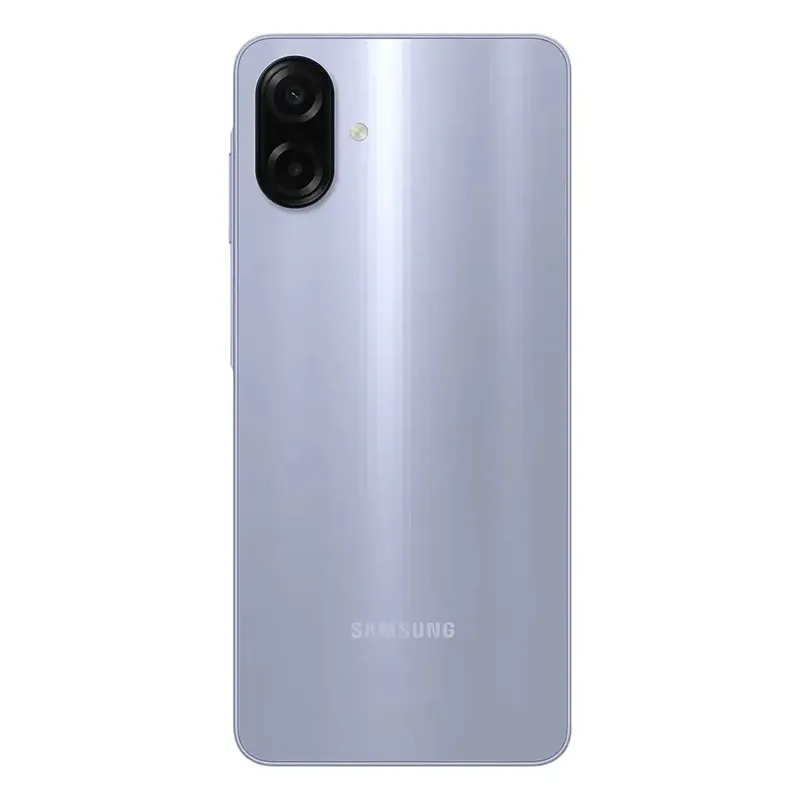 Смартфон Samsung Galaxy A07 6/128GB Light Violet (Фиолетовый) — фото 2