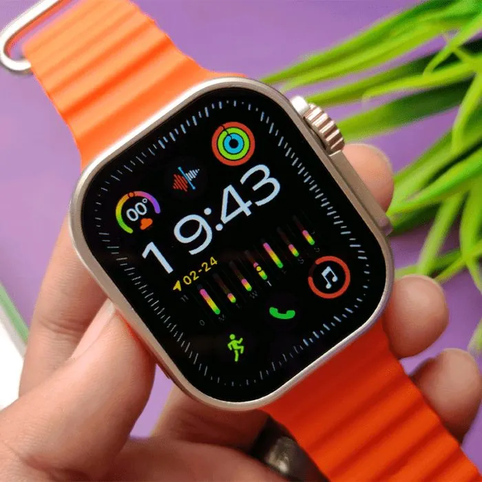 Smart soat smart watch T800 ultra dostavka bor