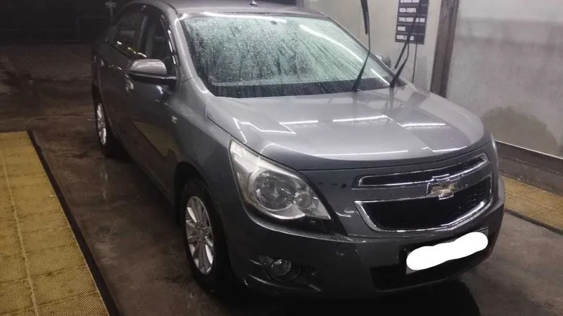 Срочна сотилади автомобиль Кобалт 2