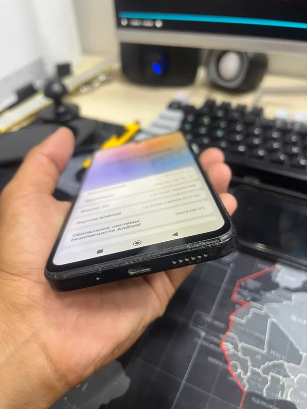 Xiami redmi 12