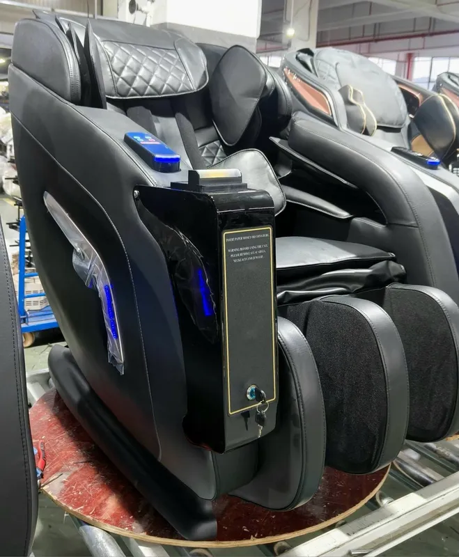 Tijorat massaj kreslosi. Model GX01