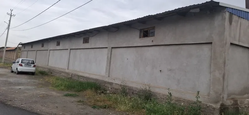 Аренда склад ва кичик ишлаб чикариш учун