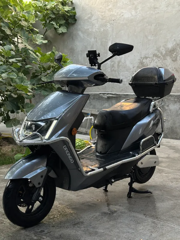 Skuter Sotiladi 2