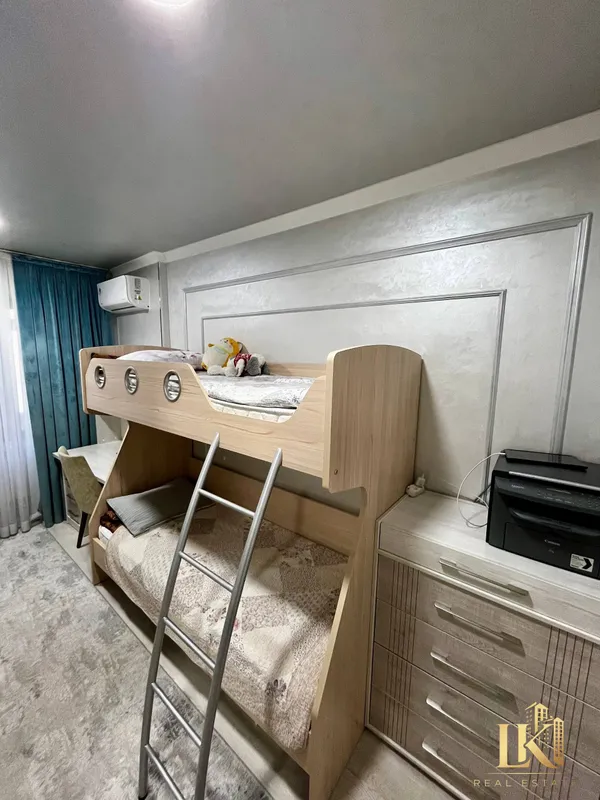 Продаётся 4-комнатная квартира, 82 м², Юнусабадский район 6