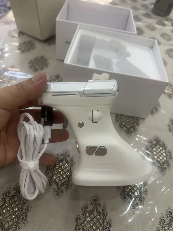 Ragnok gun mouse fun