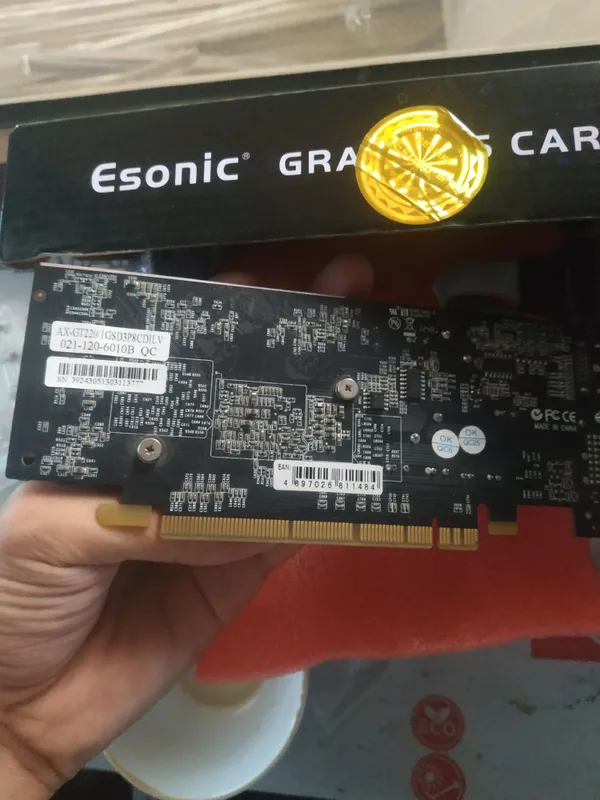Video karta 1GB Gt 220 Mishka x7 serie klawyetura naushnik — фото 3