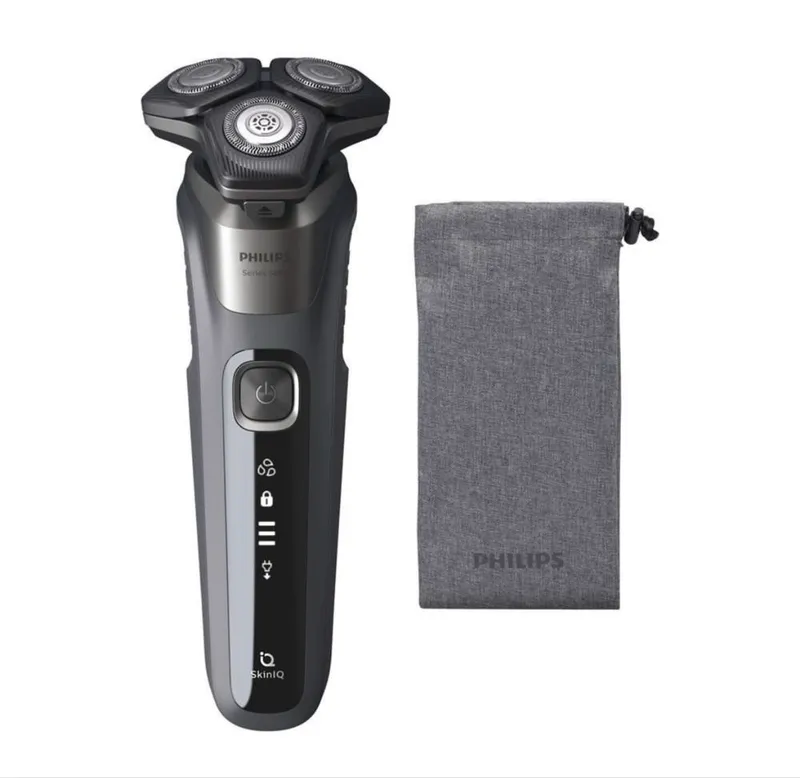 Электробритва Philips Series 5000 дешево б/у — фото 1