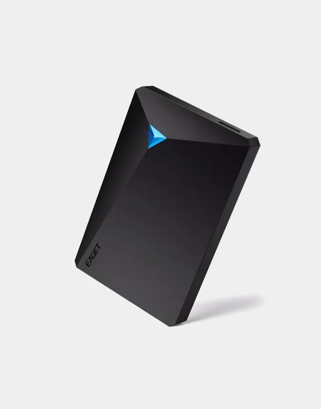 Внешний портативный жесткий диск EAGET 320 GB Внешний портативный жесткий диск EAGET 320 GB