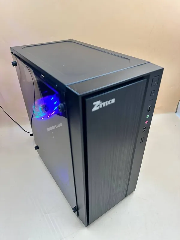 Z12+ RGB кулер 2 Z12+ RGB кулер 2