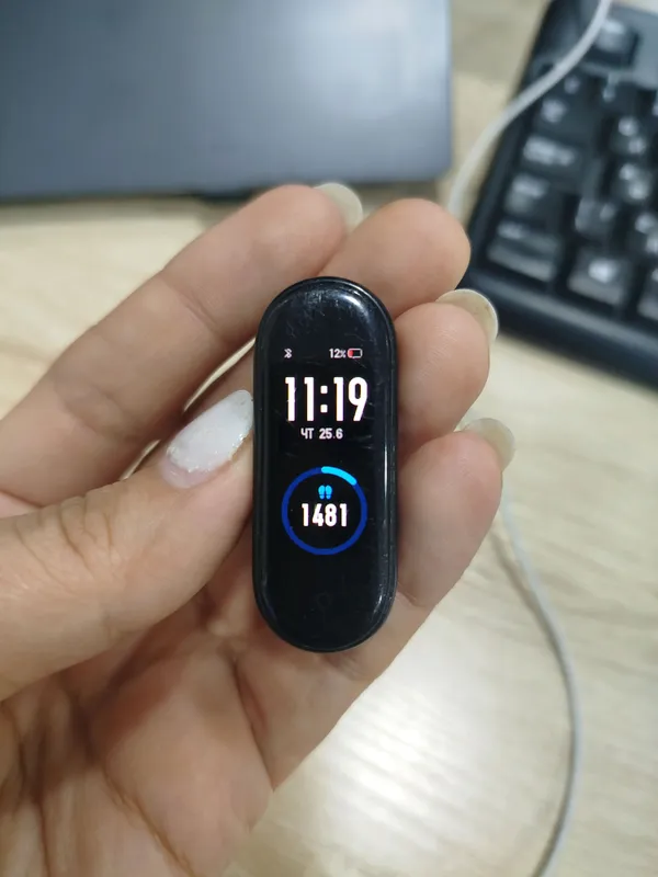 фитнес браслет Mi 5 — фото 1