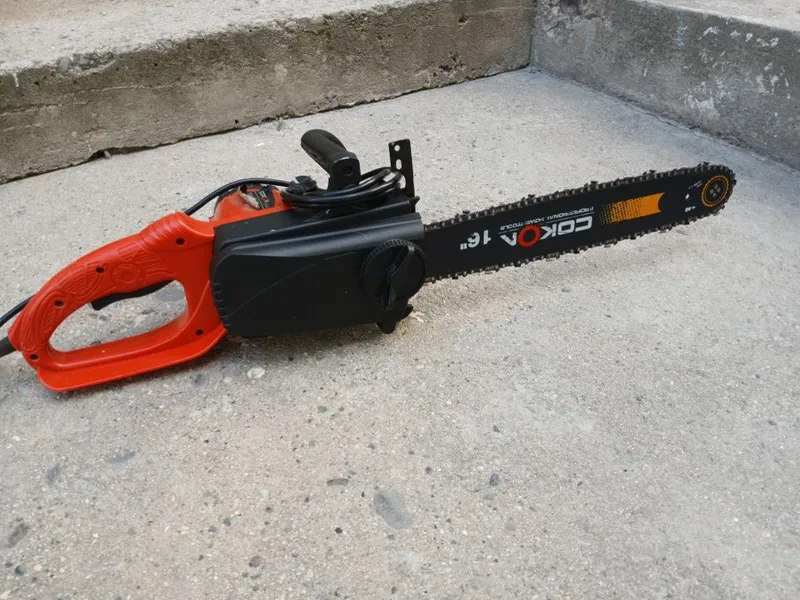 Электропила "Сокол" Оригинал. 2 Электропила "Сокол" Оригинал. 2