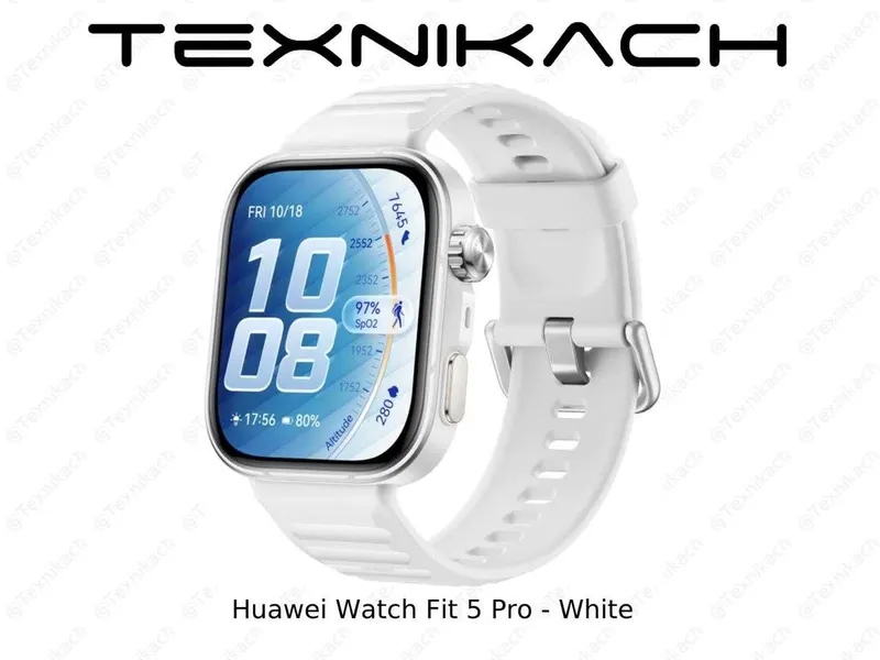Новый Huawei Watch Fit 5 Pro Доставка 4