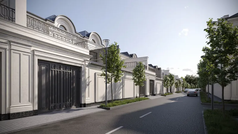 Старт продаж коттеджей под котлован в Кибрайском районе — фото 2