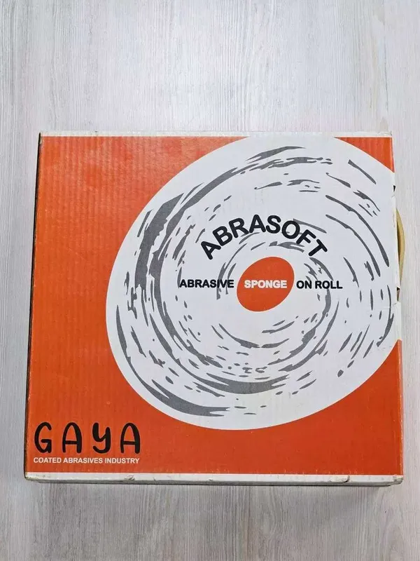 Абразивная бумага GAYA ABRASIVE | Оптом и в розницу 2