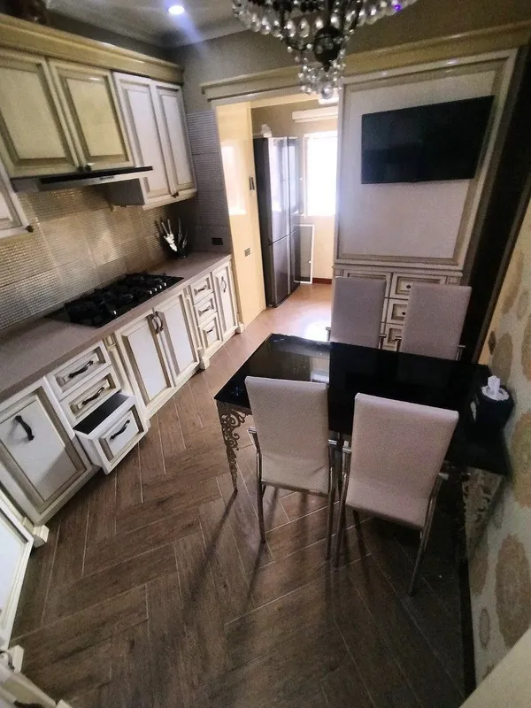 Аренда 2/3/8 Алайский рынок новостройка ЖК Голоден Хаус — фото 2