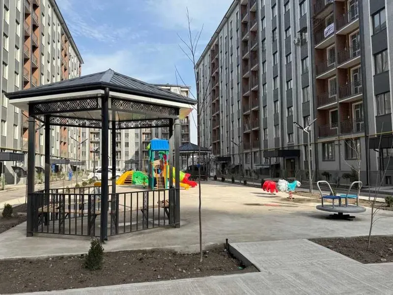 АРЕНДА (ижара) "NUR HAYOT" ТЖМ Новостройка квартира от собственника! — фото 6