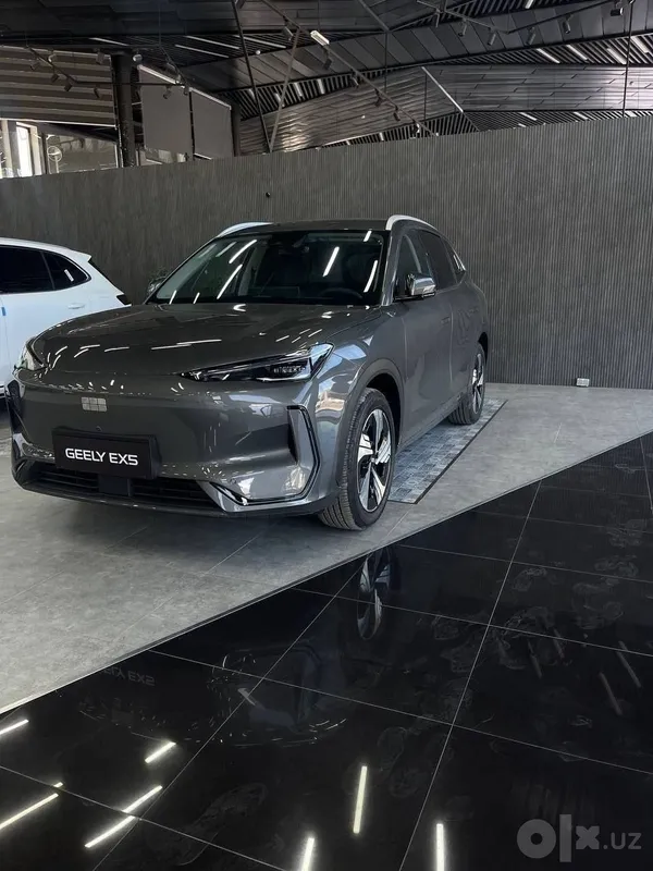 Geely Ex5 electr 3 Geely Ex5 electr 3
