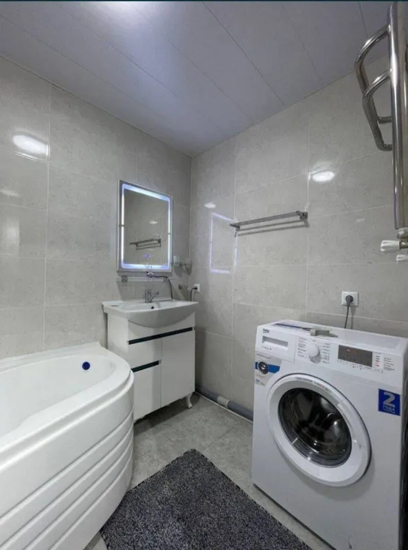 Аренда квартиры Мукими за 650$ с условиями — фото 8