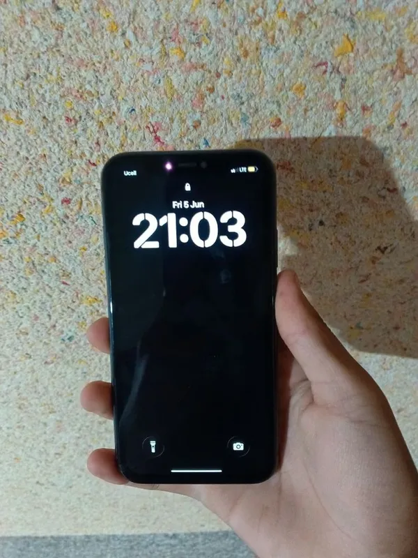 Iphone 11 black 256gb 1