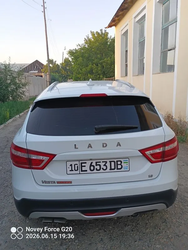 Mashina a'lo xolatda ishdan uyga minilgan — фото 2