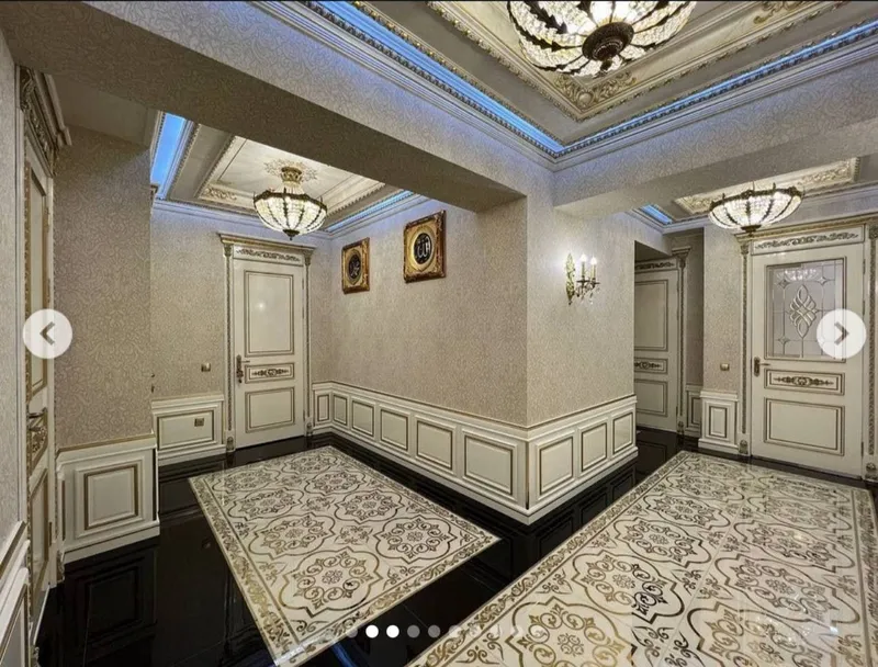 4 xonali kvartira sotiladi, 133 m² · ID 7131 5 4 xonali kvartira sotiladi, 133 m² · ID 7131 5