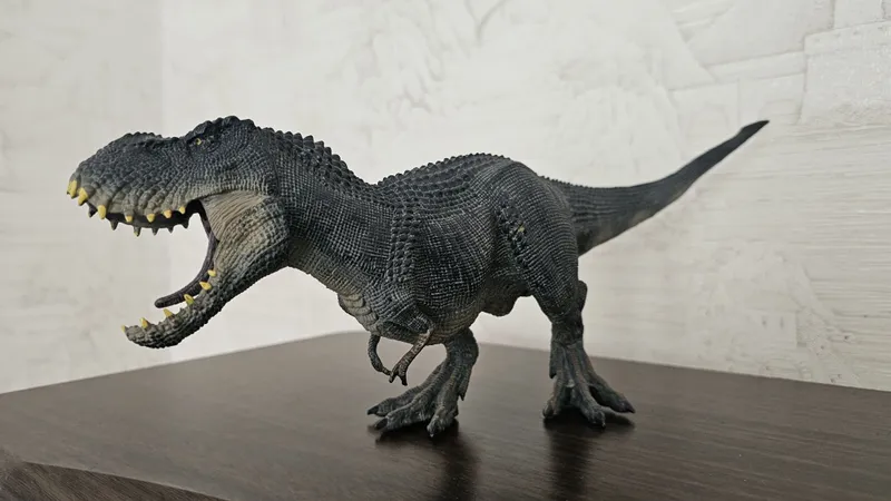 T-Rex Dinozavr Aktivlik Modeli, 36.32 sm — фото 1