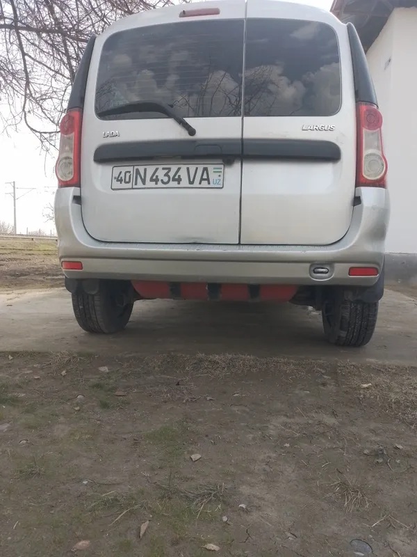 Лада Ларгус 2015 — фото 4