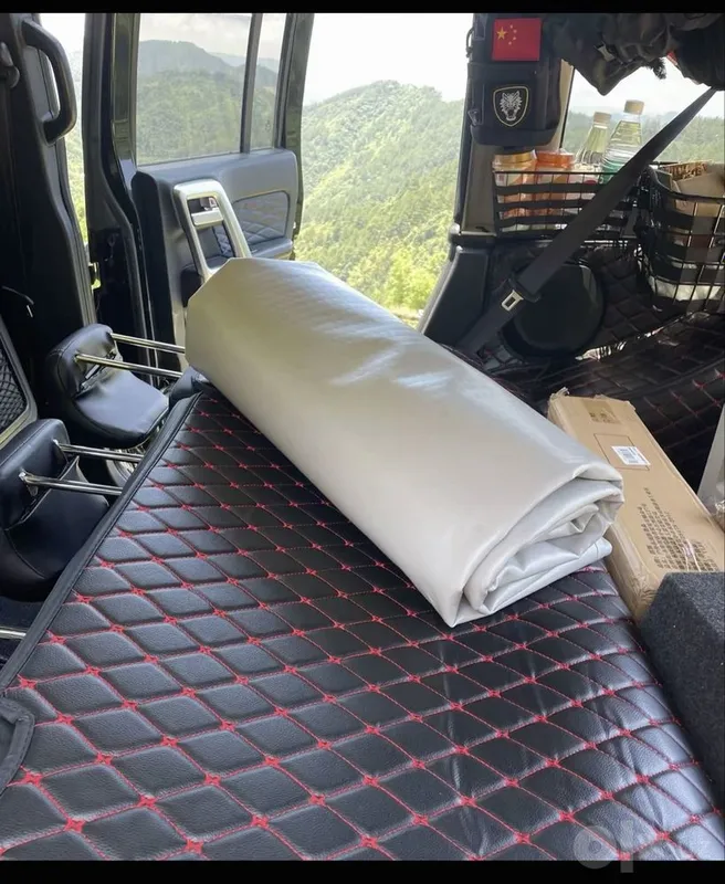 Suzuki Jimny Matras 4 Suzuki Jimny Matras 4