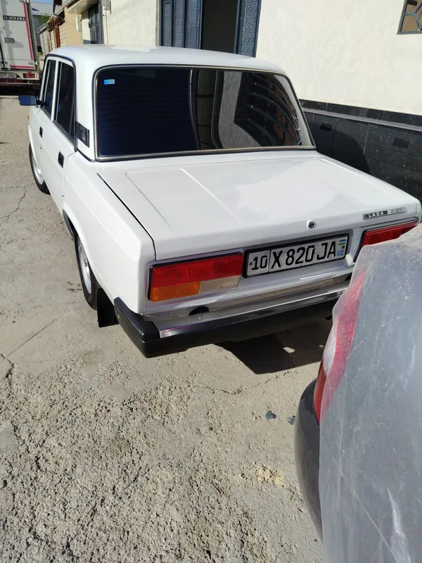 Vaz 2107 sotiladi holati zor Qiziqanla tel qlila 6