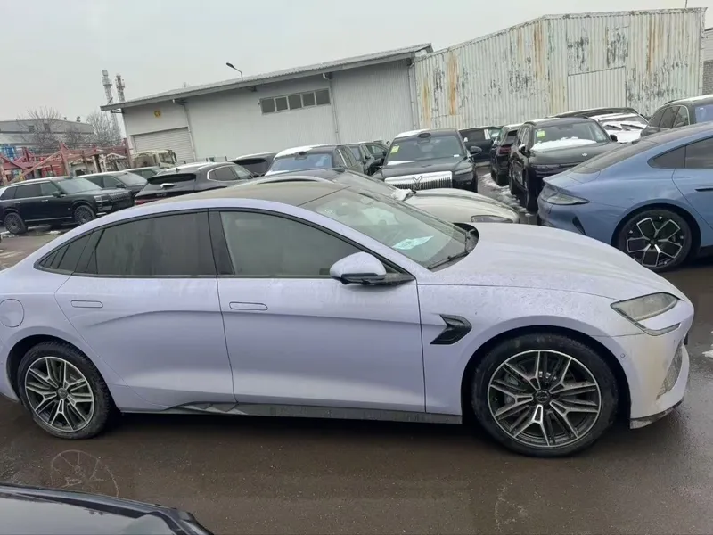 BYD Seal 650km Smart | 2025 yil | 6000km | Rodnoy — фото 2