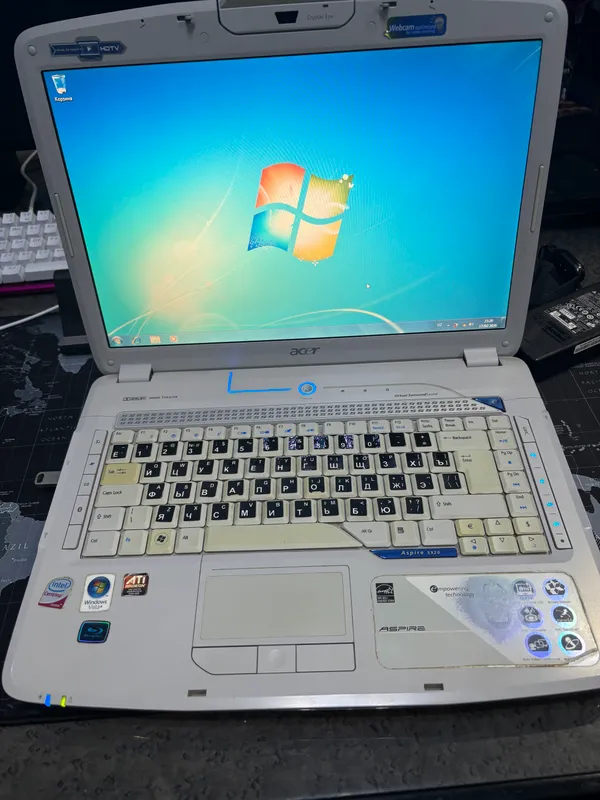 Продам ноутбук Acer Aspire 5920 (б/у). 2 Продам ноутбук Acer Aspire 5920 (б/у). 2