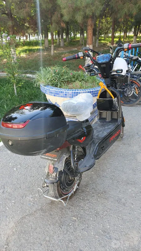 Elektr skutir sotiladi 3 Elektr skutir sotiladi 3