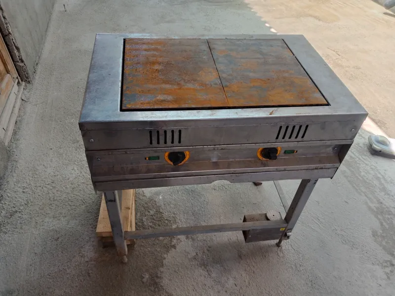 elektro Duxovka va plita