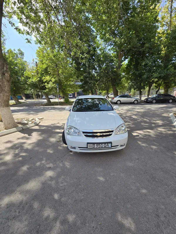 Продаётса ласетти 6